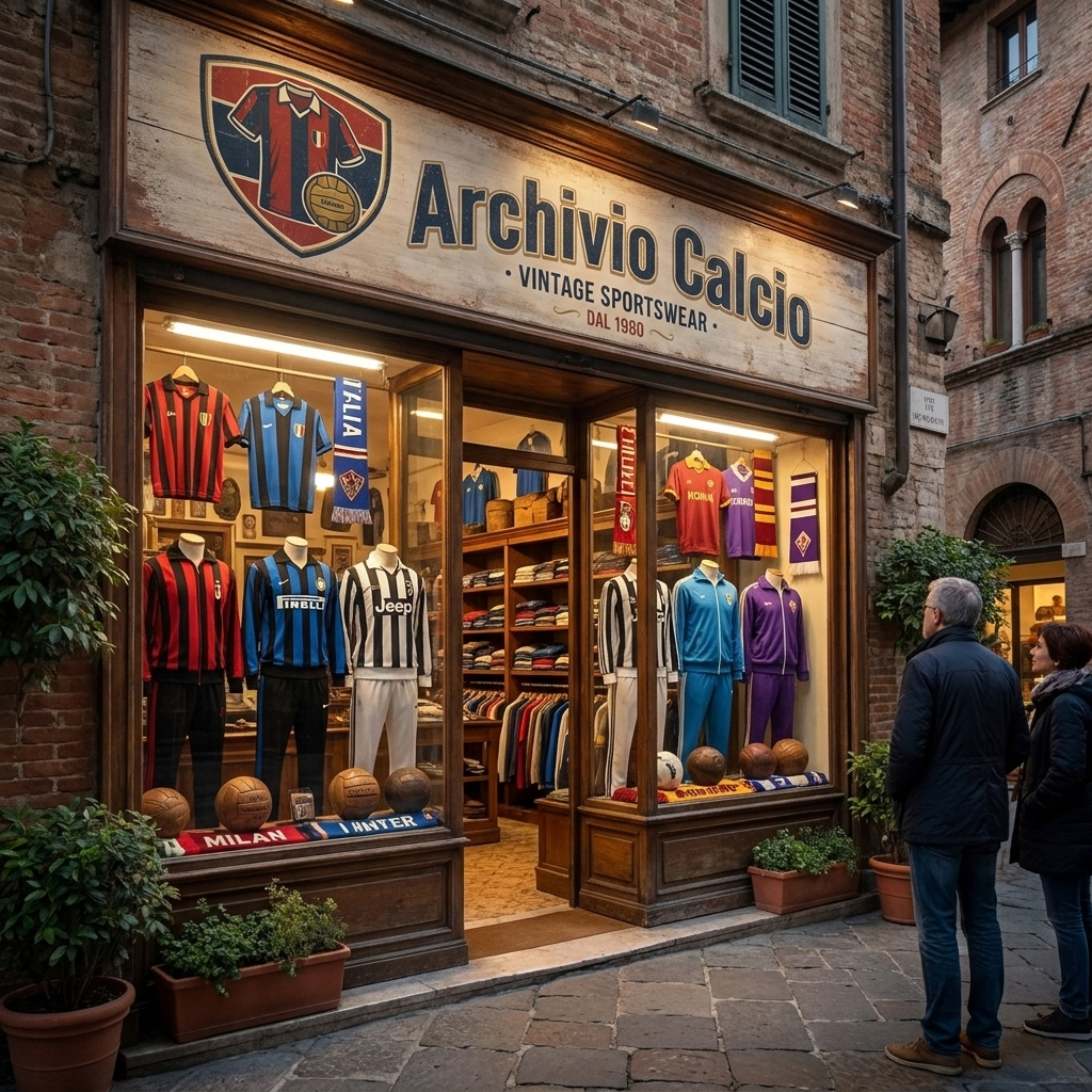Vestiti che vorrai vivere.